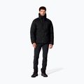 Men's down jacket Rab Microlight Shield  black 2