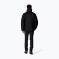 Men's down jacket Rab Microlight Shield  black 3