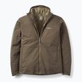 Men's insulated jacket Rab Xenair Alpine Light Jacket dark army