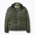 Men's insulated jacket Rab Cirrus Flex Hoody army
