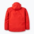 Men's rain jacket Rab Namche GTX 2026 summit red 5