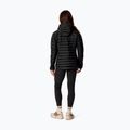 Women's down jacket Rab Microlight Alpine Hoody black 3