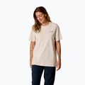 Women's T-shirt Rab Stance Cirque Tee ecru