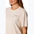 Women's T-shirt Rab Stance Cirque Tee ecru 5