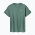 Women's T-shirt Rab Stance Cirque Tee sage
