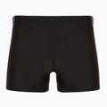 Men's swim boxers Speedo Placement Aquashort black/red