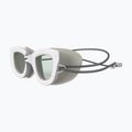 Speedo Sunny G Seasiders white/grey swimming goggles 2