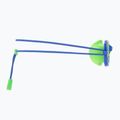 Children's swim goggles Speedo Sunny G Pop Seasiders Print speedo blue camo / jello green 3