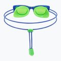 Children's swim goggles Speedo Sunny G Pop Seasiders Print speedo blue camo / jello green 4
