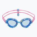 Children's swim goggles Speedo Sunny G Pop Sea Shells Print bachelor button multi ditsy / celeste 2