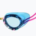 Children's swim goggles Speedo Sunny G Pop Sea Shells Print bachelor button multi ditsy / celeste 4