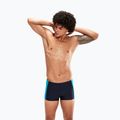 Men's Speedo Dive Aquashort swim boxers navy blue 8-00300714312 5