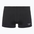 Speedo Hyperboom black/oxid grey swim trunks