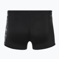 Speedo Hyperboom black/oxid grey swim trunks 2