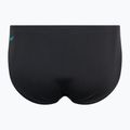 Men's Speedo Hyper Boom Splice Swim Brief black/blue 8-00301715147 2