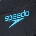 Men's Speedo Hyper Boom Splice Swim Brief black/blue 8-00301715147 3
