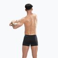 Men's Speedo Hyper Boom Splice swim boxers black 8-00302015147 6