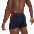Men's Speedo Hyper Boom Splice swim boxers navy blue 8-00302015147 6