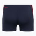 Men's Speedo Hyper Boom Splice swim boxers navy blue 8-00302015147 2