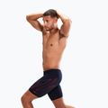 Men's Speedo Hyper Boom Placement Swim Jammer navy blue 8-00302115194 5
