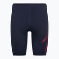 Men's Speedo Hyper Boom Placement Swim Jammer navy blue 8-00302115194