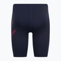 Men's Speedo Hyper Boom Placement Swim Jammer navy blue 8-00302115194 2