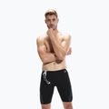Men's Speedo Hyper Boom Splice Swim Jammer black 8-00303815147 5