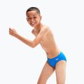 Speedo Logo Brief children's swim briefs blue 8-00314914372 7