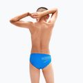 Speedo Logo Brief children's swim briefs blue 8-00314914372 8