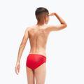 Speedo Logo Brief children's swim briefs red 8-00314914374 6