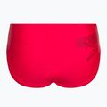 Speedo Logo Brief children's swim briefs red 8-00314914374 2