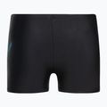 Speedo Hyper Boom Logo Placement Aquashort children's swim trunks black 8-00315415190 2