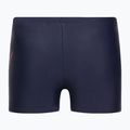 Speedo Hyper Boom Logo Placement Aquashort children's swim trunks navy blue 8-00315415190 2