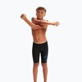 Speedo Hyper Boom Logo Placement Children's Swim Jammer black 8-00315515182 5