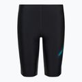 Speedo Hyper Boom Logo Placement Children's Swim Jammer black 8-00315515182