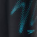 Speedo Hyper Boom Logo Placement Children's Swim Jammer black 8-00315515182 3