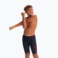 Speedo Hyper Boom Logo Placement Children's Swim Jammer navy blue 8-00315515183 5