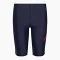 Speedo Hyper Boom Logo Placement Children's Swim Jammer navy blue 8-00315515183