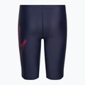 Speedo Hyper Boom Logo Placement Children's Swim Jammer navy blue 8-00315515183 2