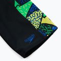 Speedo children's swimming jammers Allover Panel Jammer black / blue flame / bright yellow / green 5