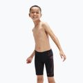 Plastisol Placement Jammer children's swimwear black 8-00317014377 5