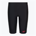 Plastisol Placement Jammer children's swimwear black 8-00317014377