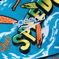 Children's Boys Printed 15" Watershort Bolt/bright yellow/salso/lawn swim shorts 2