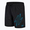 Speedo men's Hyper Boom Logo 15" Watershort black 8-00318815199 swim shorts
