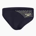 Men's Speedo Medley Logo 7 cm Brief swim briefs navy blue 8-0973906873 4