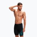 Men's Speedo Medley Logo Swim Jammer black 8-1135506874 7