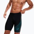 Men's Speedo Medley Logo Swim Jammer black 8-1135506874 9