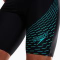 Men's Speedo Medley Logo Swim Jammer black 8-1135506874 10