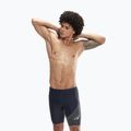 Men's Speedo Medley Logo Swim Jammer navy blue 8-1135506875 5