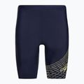 Men's Speedo Medley Logo Swim Jammer navy blue 8-1135506875